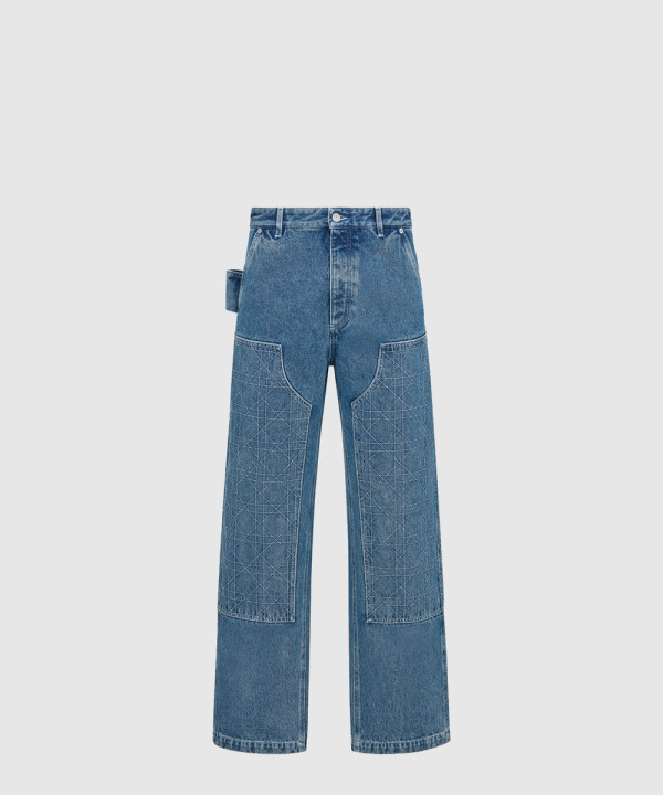 [DIOR-디올]까나쥬 카펜터 진 493D1