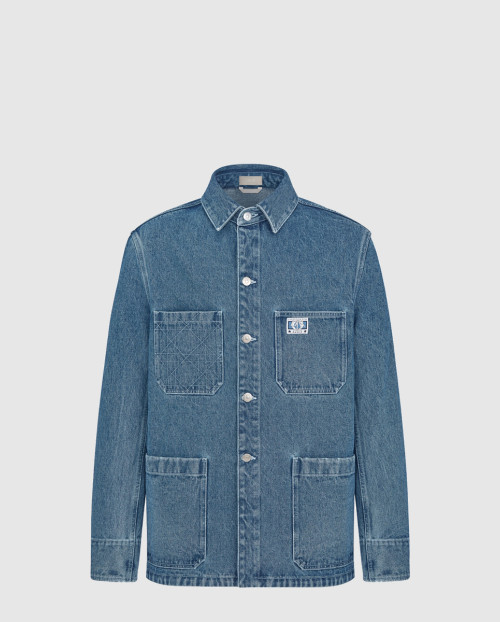 [DIOR-디올]오버셔츠 493D4