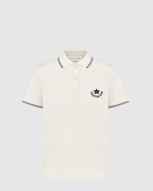 [DIOR-디올]폴로 셔츠 443T1