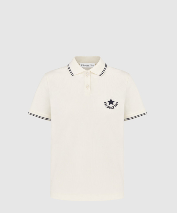 [DIOR-디올]폴로 셔츠 443T1