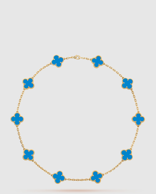 [VAN CLEEF-반클리프]빈티지 알함브라 목걸이 34800