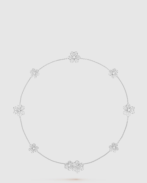 [VAN CLEEF-반클리프]프리볼 네크리스 25400