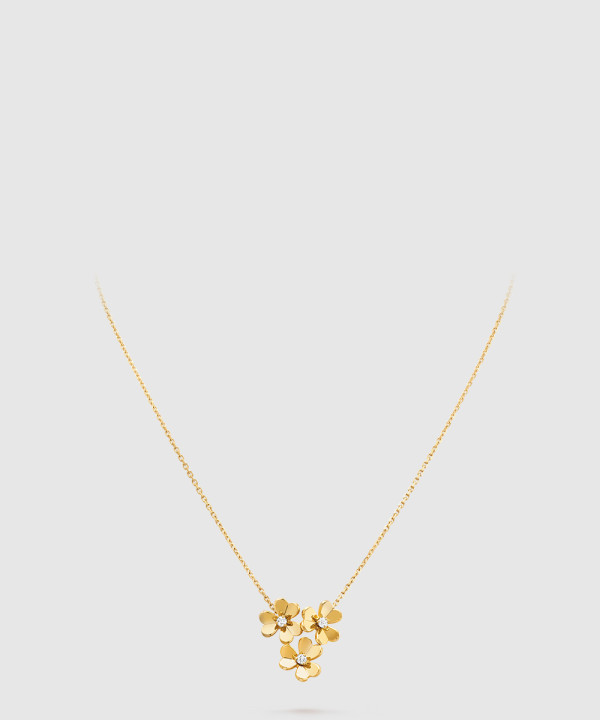 [VAN CLEEF-반클리프]프리볼 목걸이 2DU00