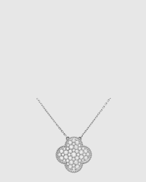 [VAN CLEEF-반클리프]매직 알함브라 목걸이 9MS00