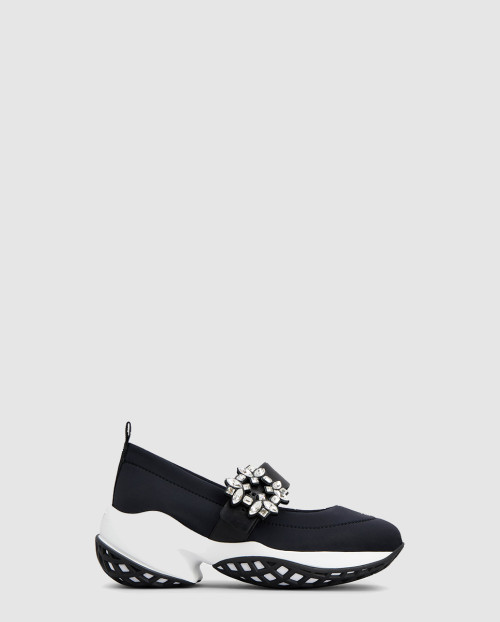 [ROGER VIVIER-로저비비에]비브룬 스니커즈 5063