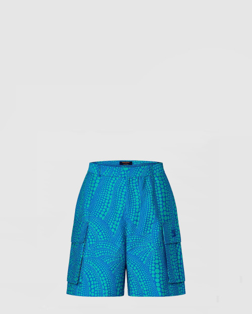 [LOUIS VUITTON-루이비통]펌킨 카고 쇼츠 1AB6WA