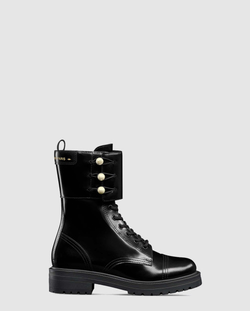 [DIOR-디올]스트라이크 앵클 부츠 KCI99