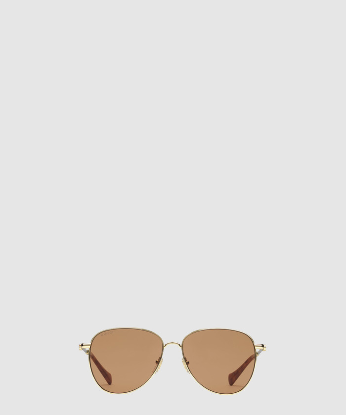 레플리카|이미테이션 gucci-구찌파일럿-선글라스-755249