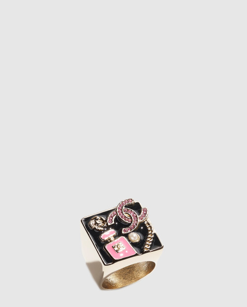 [CHANEL-샤넬]반지 ABD351