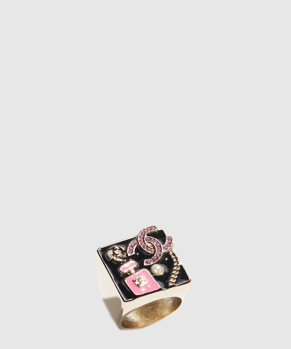 [CHANEL-샤넬]반지 ABD351