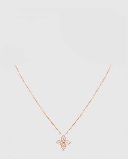 [LOUIS VUITTON-루이비통]이딜 블라썸 목걸이 Q93710