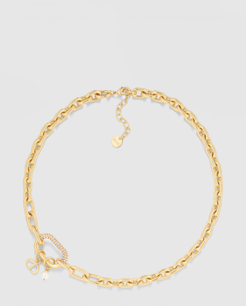 [DIOR-디올]D-퓨전 목걸이 N2842