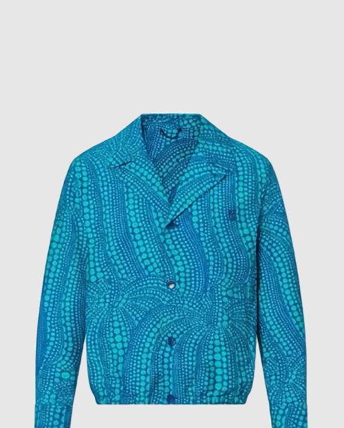 [LOUIS VUITTON-루이비통]프린티드 재킷 1AB8HS