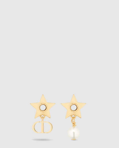 [DIOR-디올]별 귀걸이 E2331
