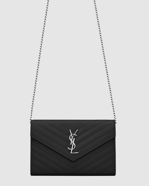[SAINT LAURENT-생로랑]엔벨로프 미듐 WOC 377828
