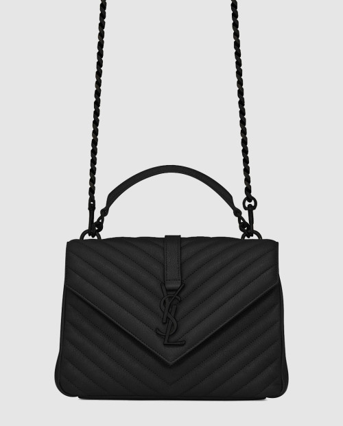 [SAINT LAURENT-생로랑]컬리지 모노그램 미듐 600279