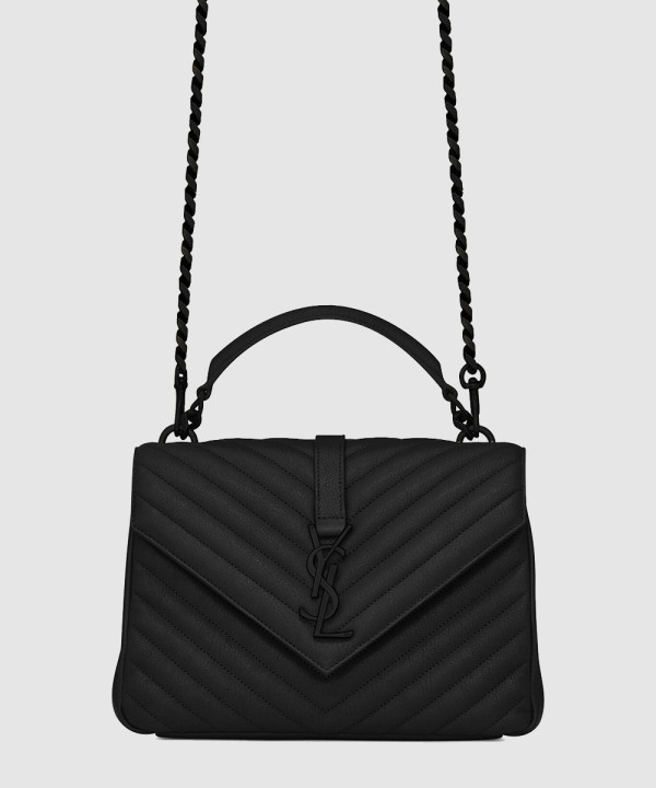 [SAINT LAURENT-생로랑]컬리지 모노그램 미듐 600279