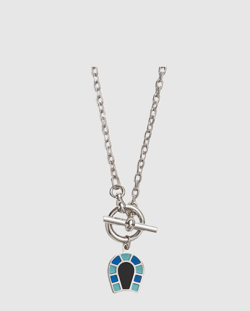 [HERMES-에르메스]쉐발 라리아 목걸이