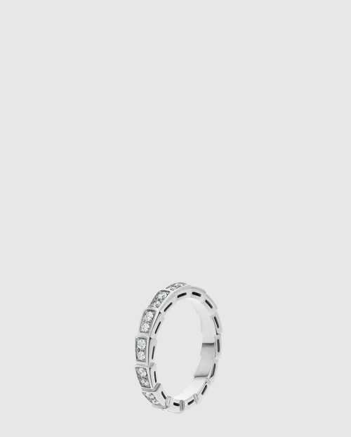 [BULGARI-불가리]세르펜티 바이퍼 반지 349739