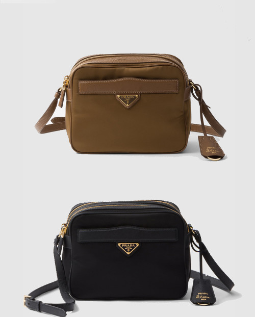 [PRADA-프라다]사피아노 가죽 미니 숄더백 1BH218