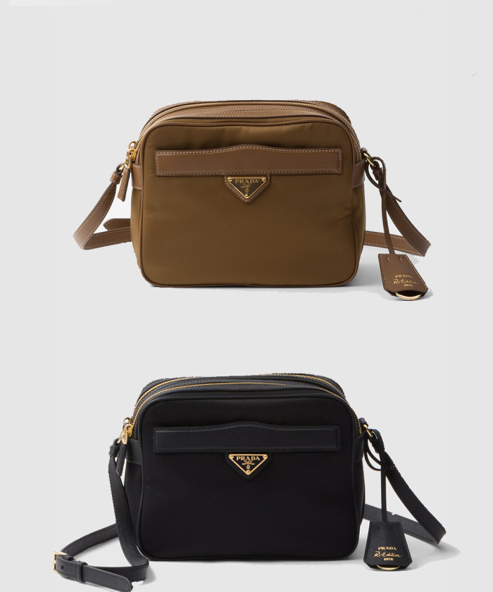 레플리카|이미테이션 prada-프라다사피아노-가죽-미니-숄더백-1bh218