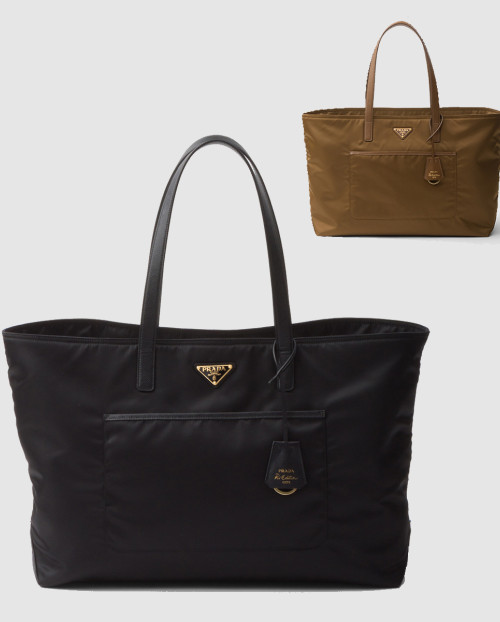 [PRADA-프라다]사피아노 가죽 토트백 1BG527