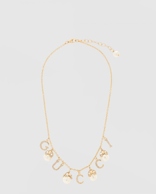 [GUCCI-구찌]주 장식 목걸이 753969