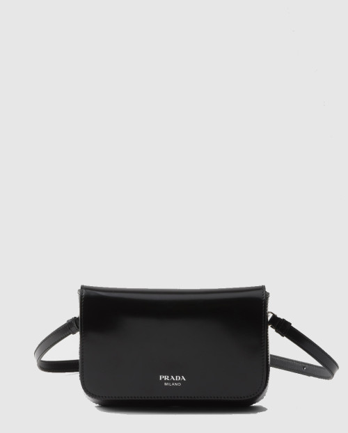 [PRADA-프라다]숄더 스트랩이 있는 가죽 미니백 2VD061