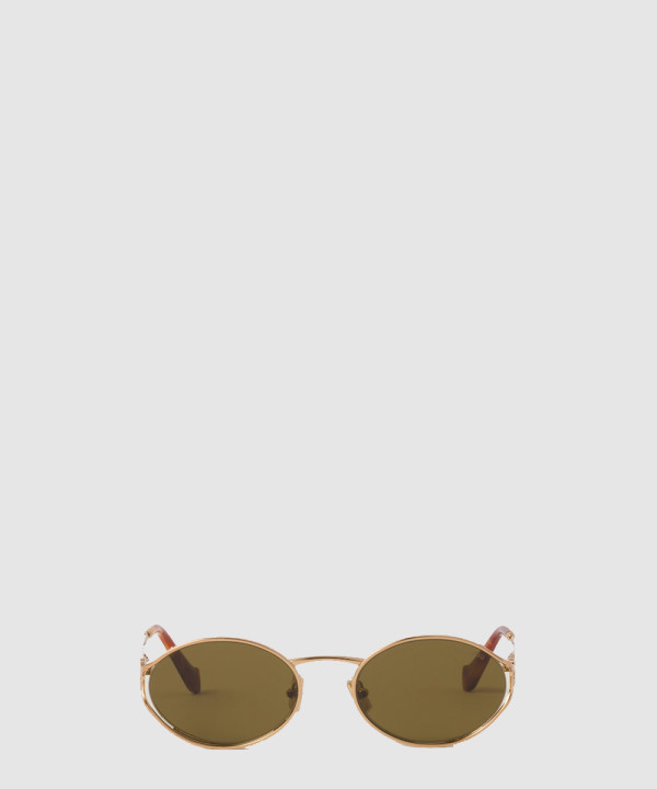 [MIUMIU-미우미우]로고 선글라스 SMU52Y