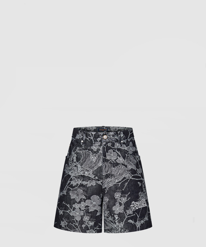 레플리카|이미테이션 louis-vuitton-루이비통데님-쇼츠-1afqfs