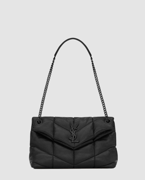 [SAINT LAURENT-생로랑]루루 푸퍼백 스몰 577476