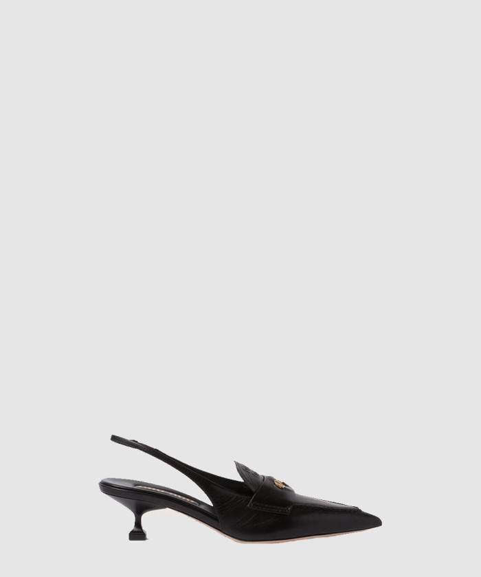 레플리카|이미테이션 miumiu-미우미우힐이-있는-가죽-페니-로퍼-5d901d