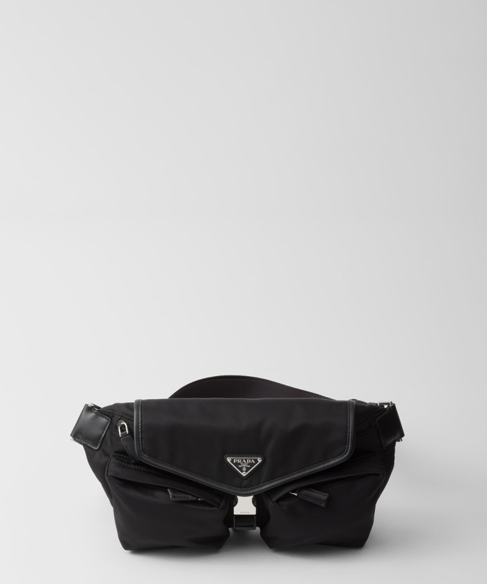 레플리카|이미테이션 prada-프라다리나일론-및-가죽-숄더백-2vh174