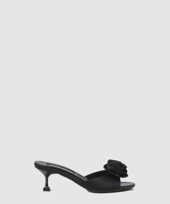 레플리카|이미테이션 miumiu-미우미우새틴-슬라이드-5xx627