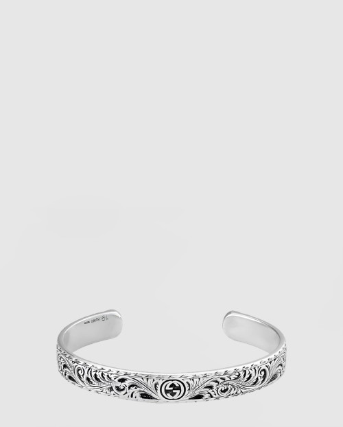 [GUCCI-구찌]타이거 헤드 팔찌 YBA433