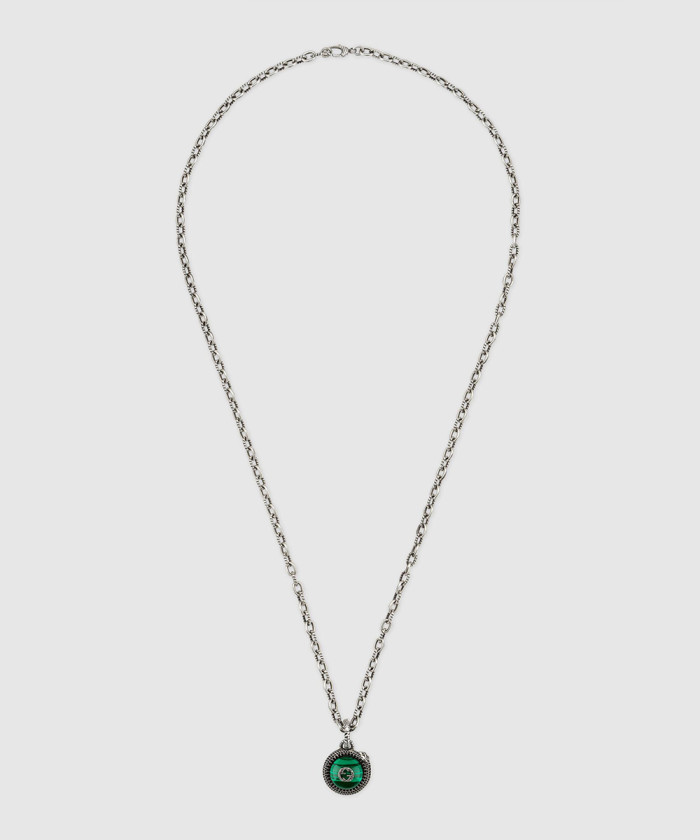 레플리카|이미테이션 gucci-구찌가든-실버-목걸이-577429