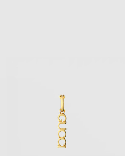 [GUCCI-구찌]GUCCI 레터 귀걸이 774601