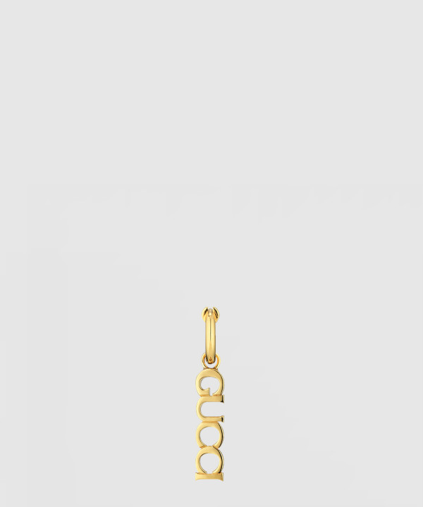 [GUCCI-구찌]GUCCI 레터 귀걸이 774601