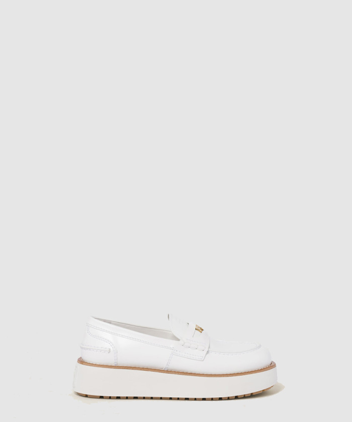 레플리카|이미테이션 miumiu-미우미우브러쉬드-가죽-로퍼-5d175e