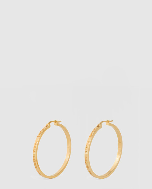 [CELINE-셀린느] 파리 귀걸이 460XA6