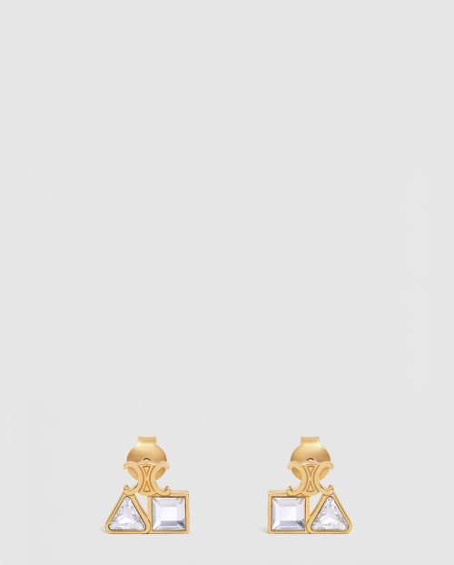 [CELINE-셀린느]지오메트릭 귀걸이 460YH6