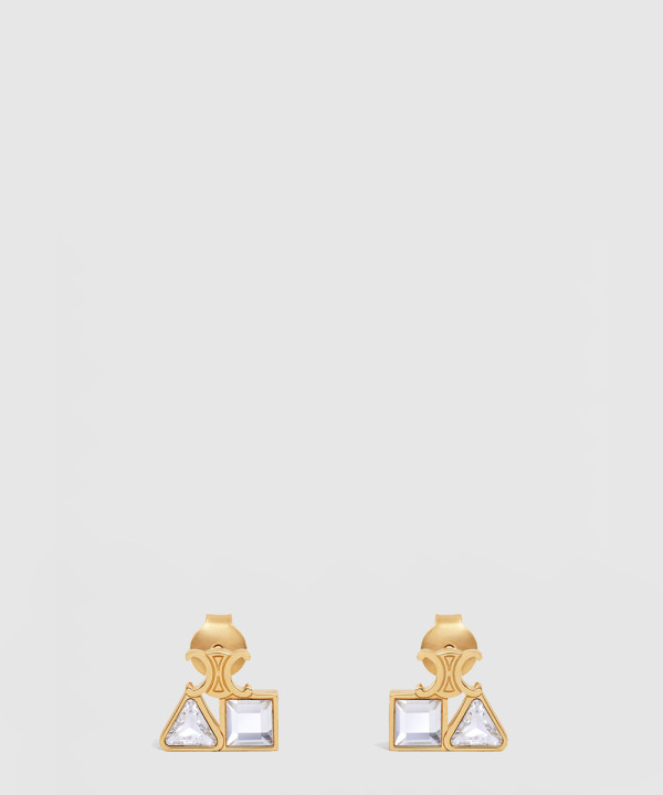 [CELINE-셀린느]지오메트릭 귀걸이 460YH6