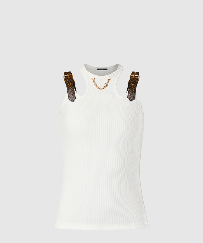 레플리카|이미테이션 louis-vuitton-루이비통아일릿-탭-탱크-톱-1afkp5