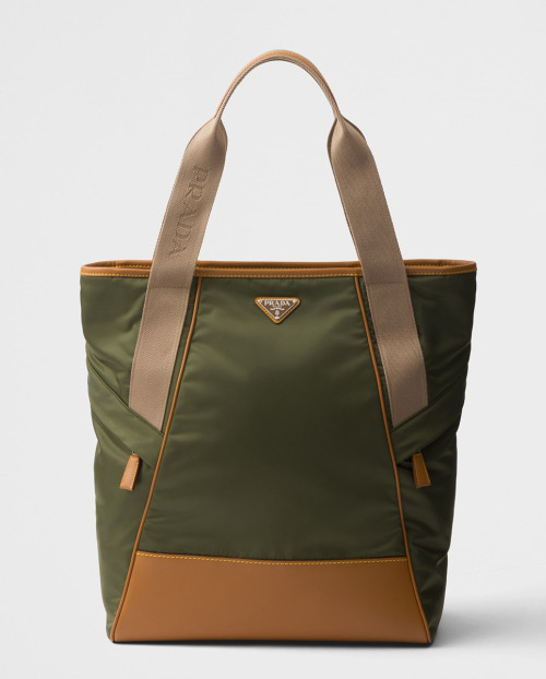 [PRADA-프라다]리나일론 패딩 토트백 2VG119