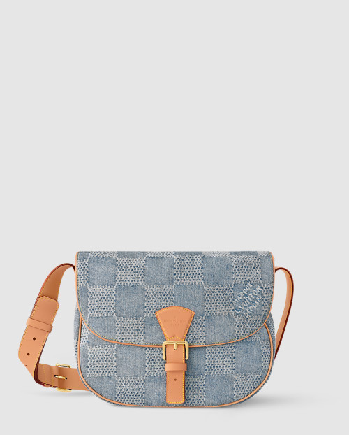 [LOUIS VUITTON-루이비통]몽수리 메신저 MM N40743