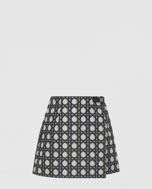 [DIOR-디올]매크로까나쥬 치마바지 417P1