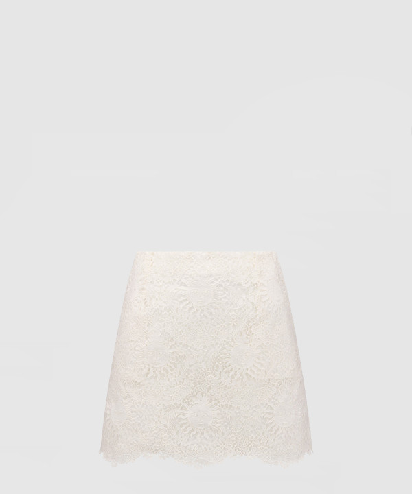 [DIOR-디올]미니스커트 441J9