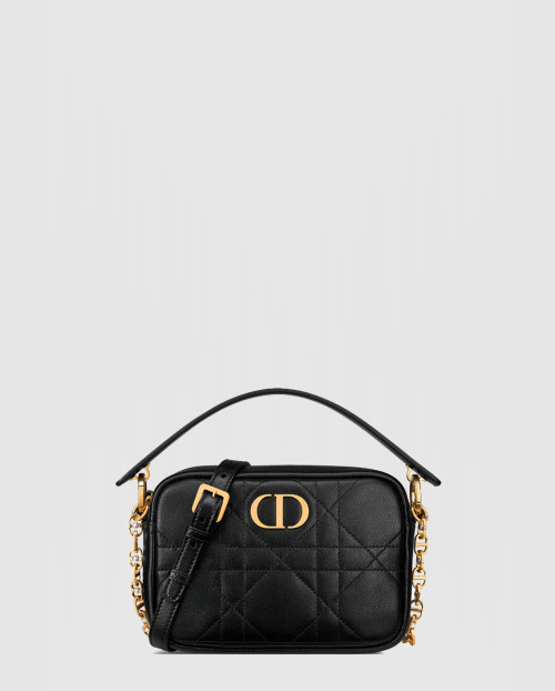 [DIOR-디올]카로 상단 손잡이 소형 카메라 가방 M3352