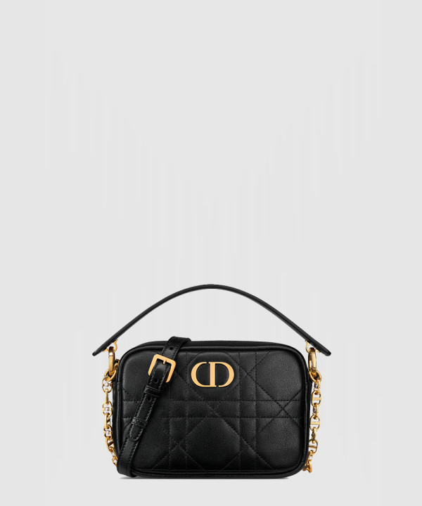 [DIOR-디올]카로 상단 손잡이 소형 카메라 가방 M3352