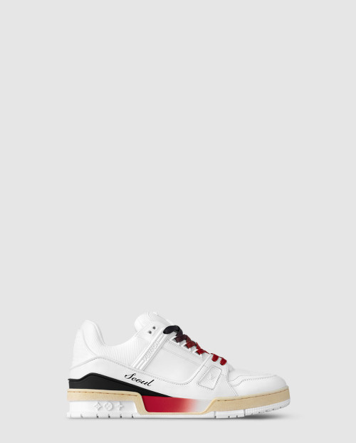 [LOUIS VUITTON-루이비통]트레이너 스니커즈 1ADB91